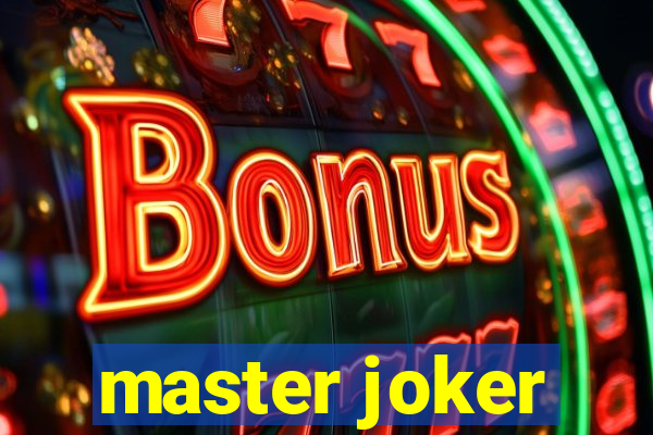 master joker